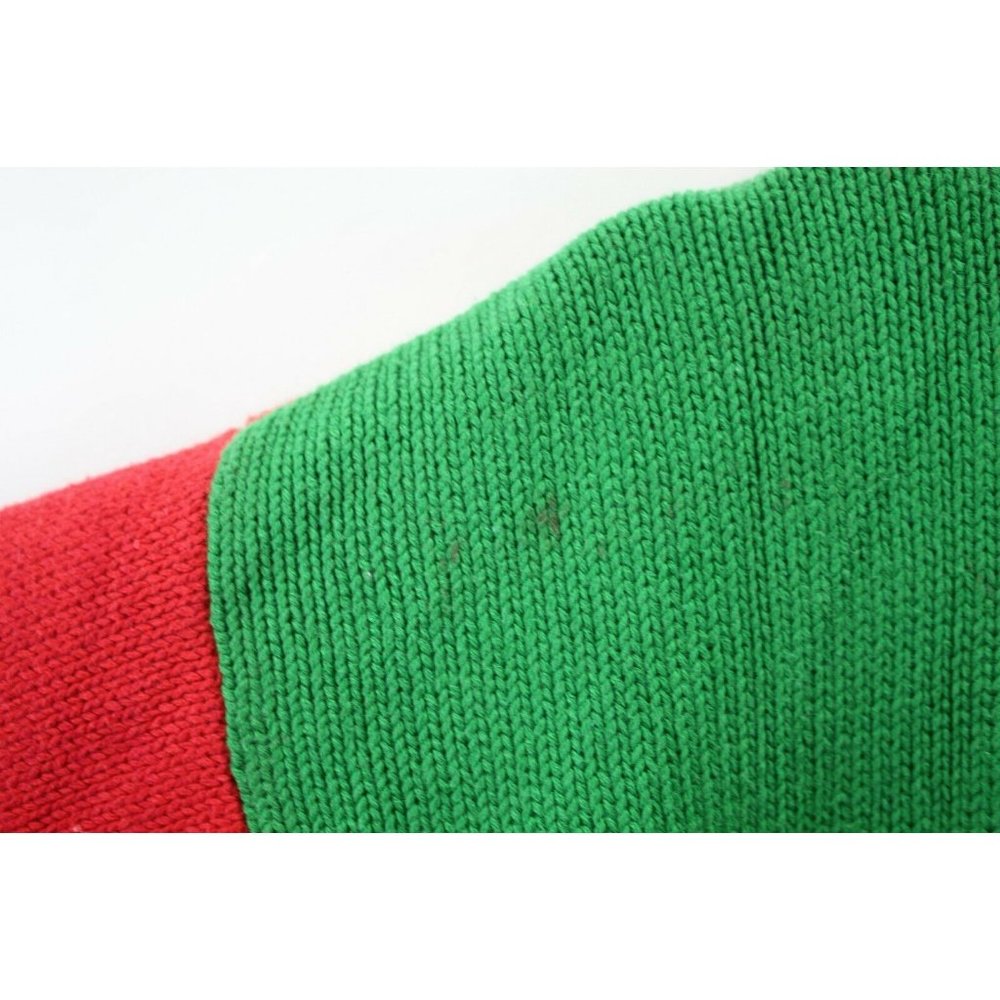 VTG Tommy Hilfiger Color Block Sweater D509 - Picture 10 of 12